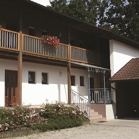 Gaestehaus Leithen バート・ビルンバッハ エクステリア 写真