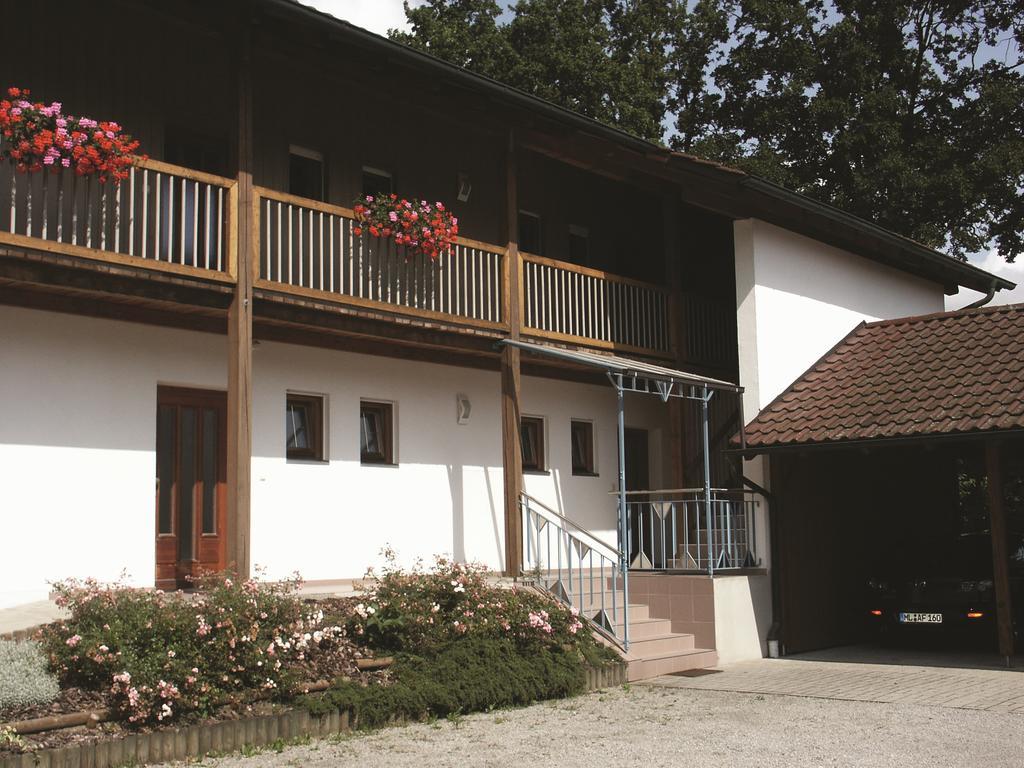 Gaestehaus Leithen バート・ビルンバッハ エクステリア 写真