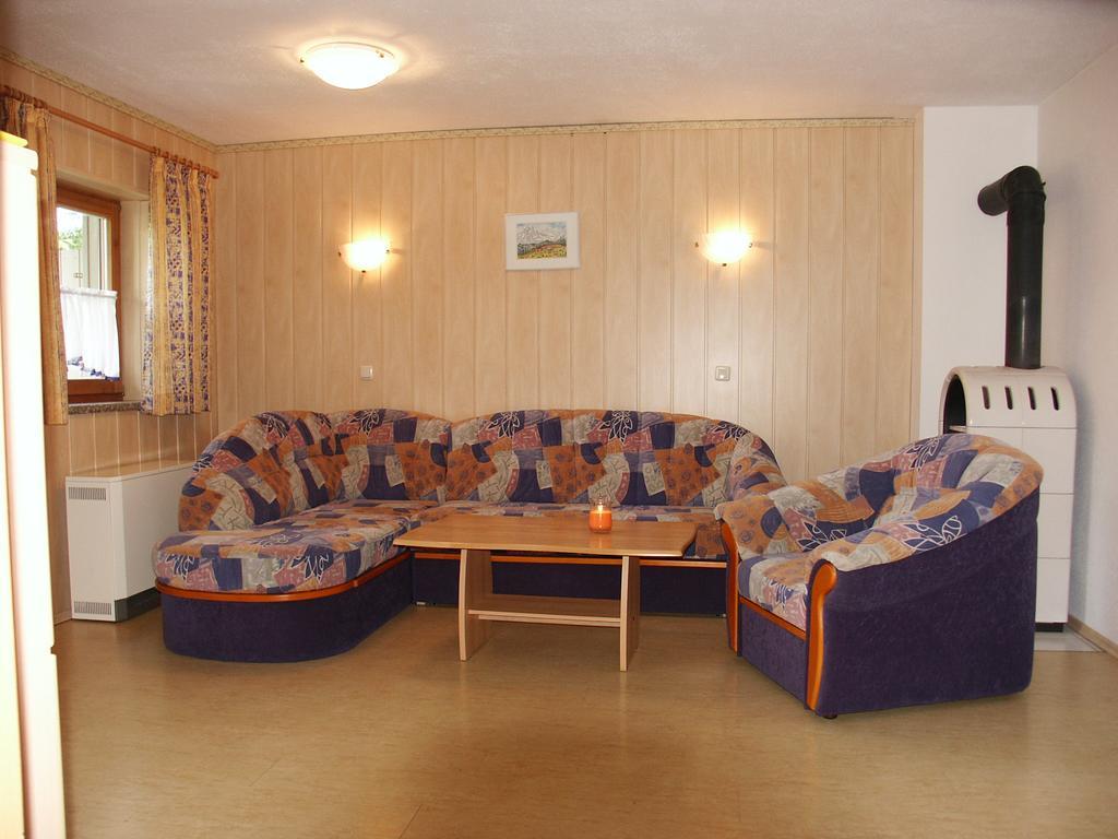 Gaestehaus Leithen バート・ビルンバッハ エクステリア 写真